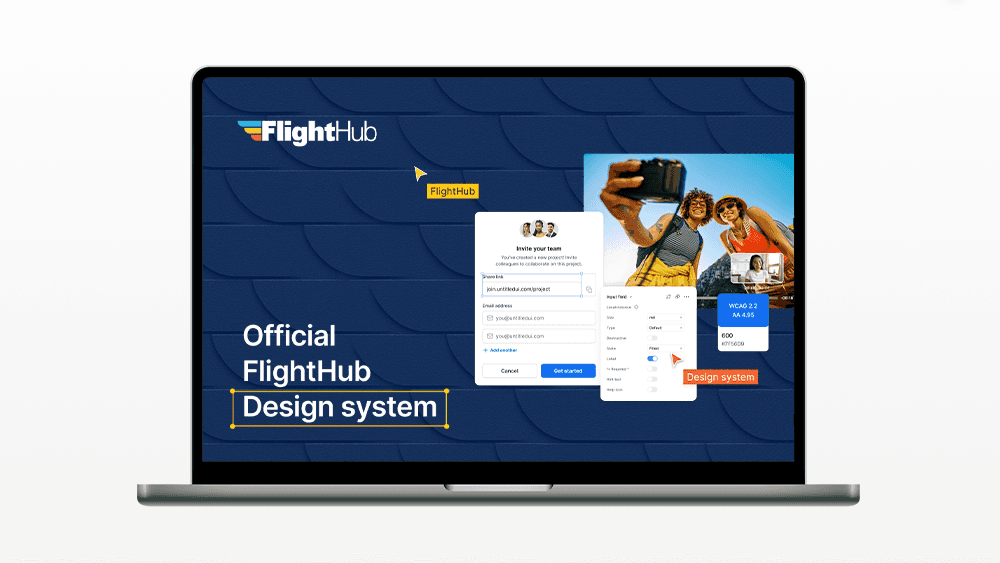 FlightHub Design System